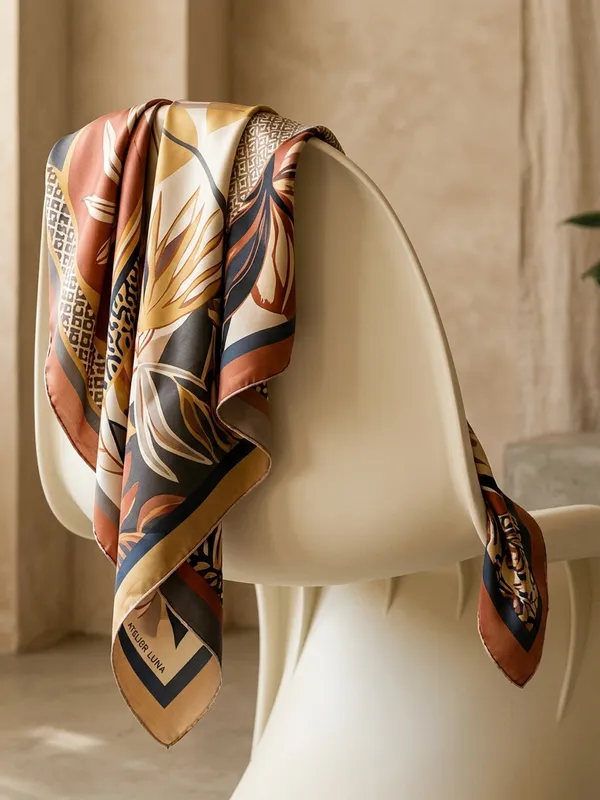 Silk Scarf Edition