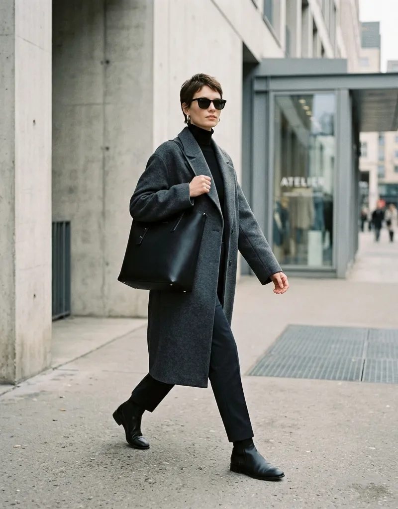 Lookbook 3: Estilo Urbano