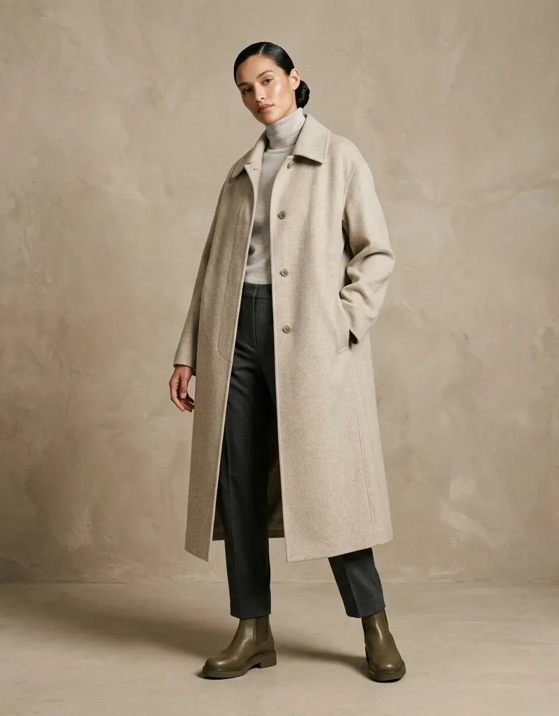 Lookbook 4: Vanguardia Sobria