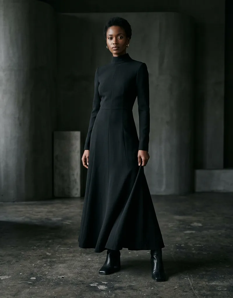 Lookbook 6: Sastrería Nocturna